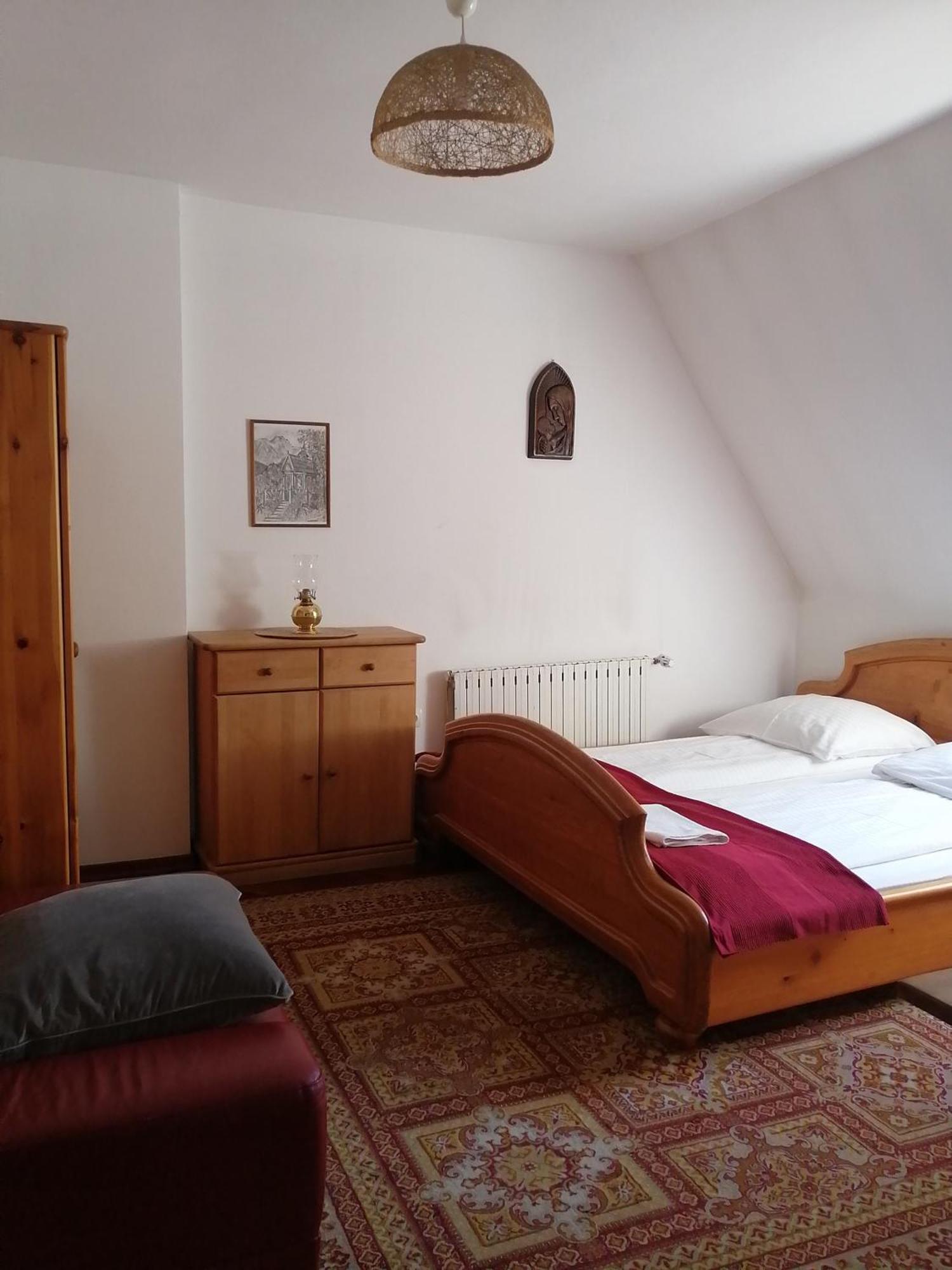 Dom U Waki Apartment Zakopane Luaran gambar